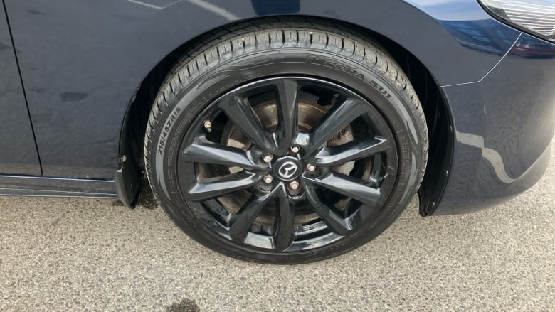 Mazda 3 2.0 Skyactiv X MHEV Sport Lux 5dr Auto Petrol Hatchback